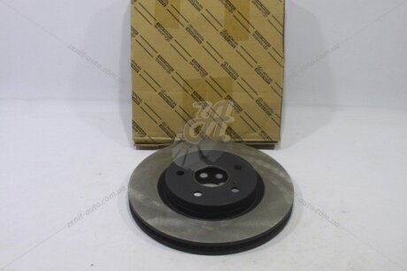 Диск гальмівний передній (43512-33150) TOYOTA '4351233150