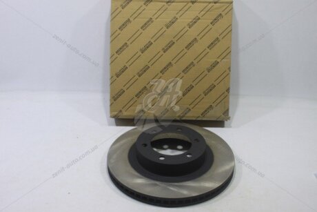 Диск гальмівний передній (43512-60151) TOYOTA '4351260151