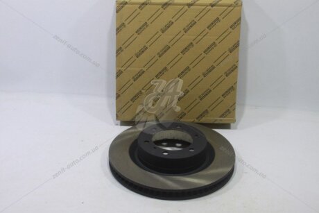 Диск гальмівний передній (43512-60191) TOYOTA '4351260191