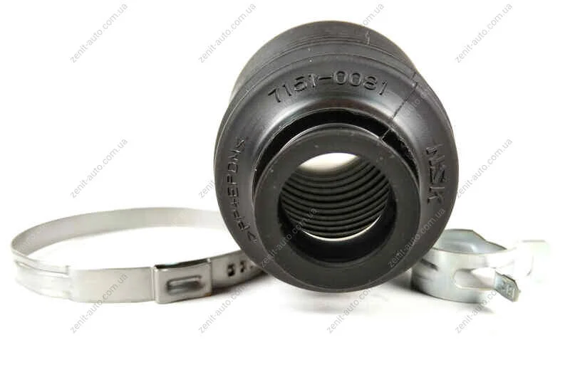 Пильовик рульової рейки (45535-49025) TOYOTA 4553549025 (фото 1)