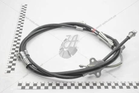 Трос стояночного тормоза (46430-33140) TOYOTA '46430-33140