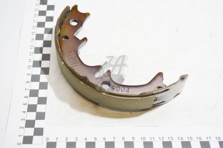 Колодки стояночного тормоза (1шт) (46540-20070) TOYOTA 4654020070 (фото 1)