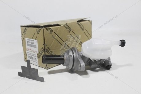 Циліндр зчеплення головний (47201-48202) TOYOTA '47201-48202