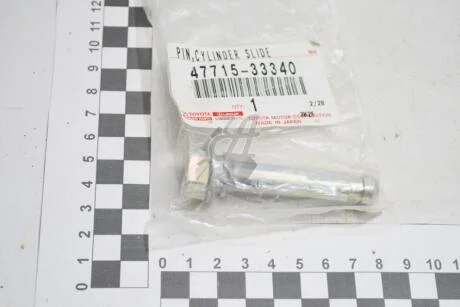 Направляющая тормозного суппорта (47715-33340) TOYOTA 4771533340