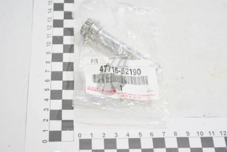 Направляющая тормозного суппорта пер (47715-52190) TOYOTA 4771552190