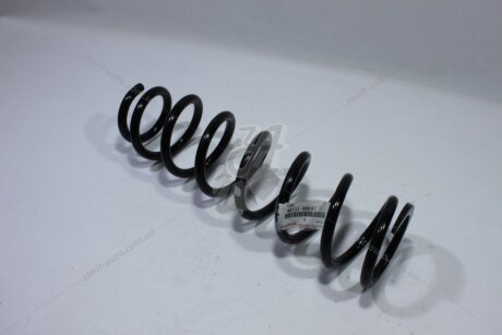 Пружина підвіски передн Land Cruiser 200 (17-) 4,5d TOYOTA '4813160E61