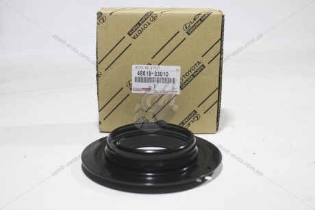 Подшипник опоры амортизатора (48619-33010) TOYOTA '4861933010 (фото 1)