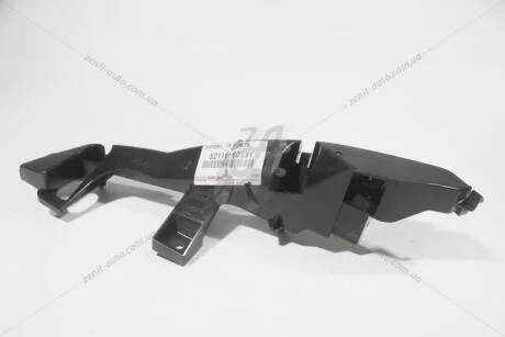 Кронштейн крепления бампера пер лев (52116-60131) TOYOTA '5211660131