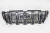 Решетка радиатора LandCruiser Prado 150 (53101-60B91) TOYOTA 5310160B91 (фото 5)