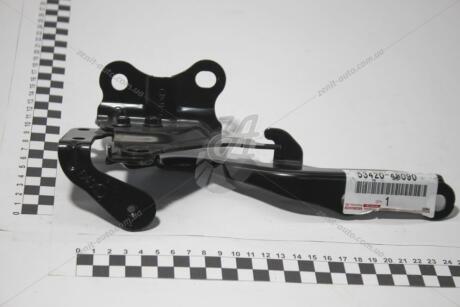 Петля капота ліва (53420-48090) TOYOTA 5342048090