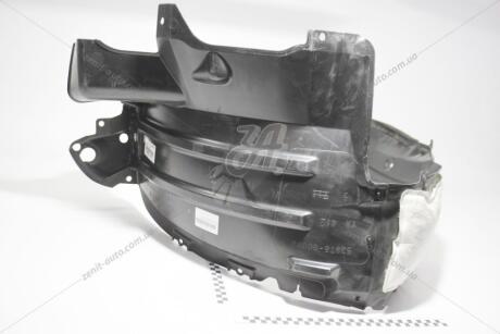 Подкрылок передний левый LC200 (07-) (53876-60060) TOYOTA 5387660060