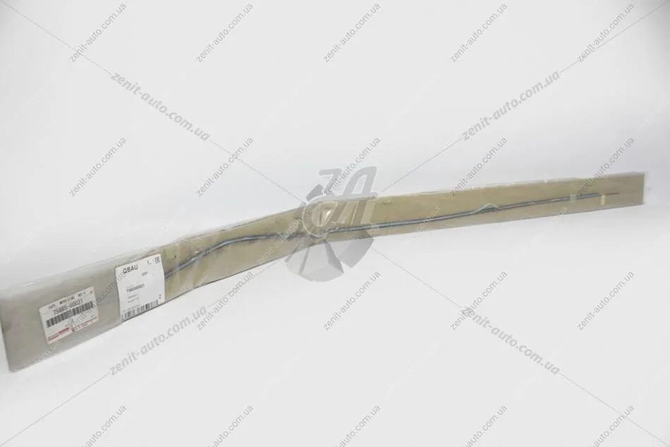 Резинка расширителя крыла (75885-60021) TOYOTA 7588560021 (фото 1)