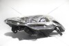 Фара права (81130-33841) TOYOTA '81130-33841 (фото 3)