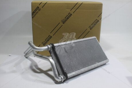Радіатор опалювача салона Rav4 (17-) 2,0i CVT TOYOTA '8710733130