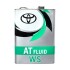 Масло трансмиссионное ATF WS 4L TOYOTA 888602305 (фото 1)