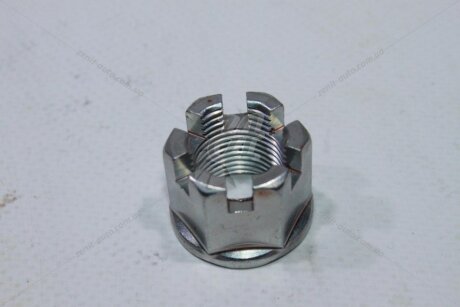 Гайка шарової опори передн нижн важіля LC200 (17-) 4,5d TOYOTA '9017118004