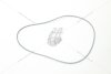 Прокладка корпуса мастилонасоса АКПП Land Cruiser 200 (17-) 4,5d TOYOTA '9030199178 (фото 2)