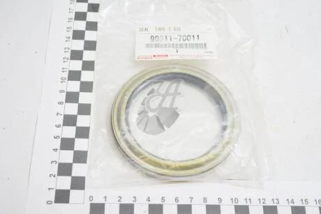 Сальник ступиці пер (90311-70011) TOYOTA 9031170011