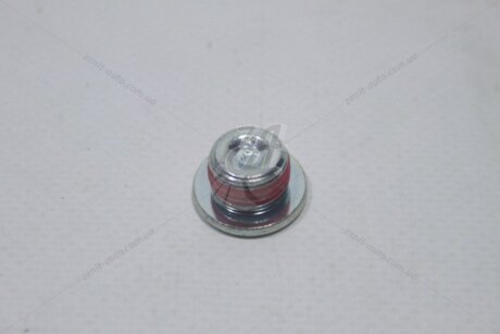 Заглушка резьбова ГБЦ LC200 (17-) 4,5d TOYOTA '9034114015