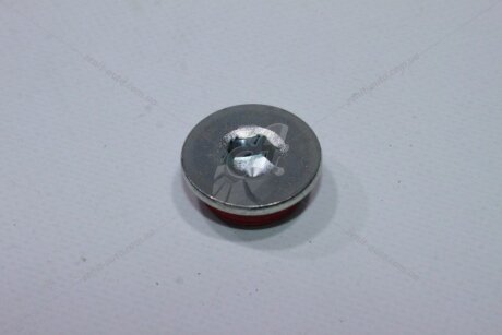 Заглушка різьбова ДВЗ Rav4 (17-) 2,0i CVT TOYOTA '9034122008