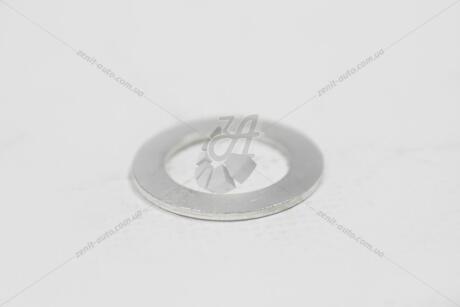 Шайба масляної трубки верхня одинарна (90430-16017) TOYOTA 9043016017