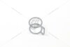 Прокладка патрубка ОР Land Cruiser 200 (17-) 4,5d TOYOTA '9043020021 (фото 7)