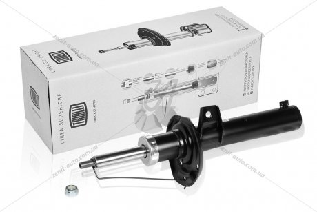 Амортизатор подвески передний Skoda Octavia (04-) (диаметр штока 25мм) для а/м с пакетом для плохих дорог Trialli AG 18050