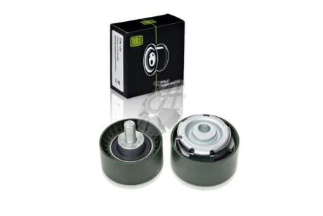 Ролик ремня ГРМ 21126 (натяжной +опорный) (пластик) TRIALLI Trialli CM 770