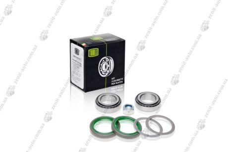 Ремкомплект ступицы 2121 перед универс Trialli CS 748 (фото 1)