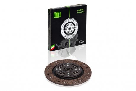 Диск сцепления Mitsubishi Lancer IX (00-)/Galant (96-) 2.0i Trialli FD 1110 (фото 1)