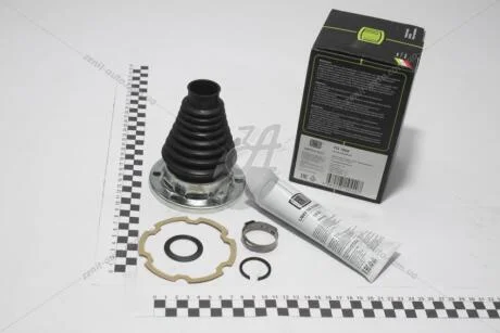 Пильовик ШРКШ внутр. (смазка+хомут+стопор) VW Polo Sedan (10-) МT Trialli FG 1809
