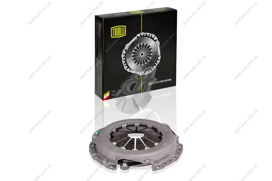 Кошик зчеплення Hyundai Solaris (17-) 1.6i 6MT TRIALLI Trialli FS 0820 (фото 1)
