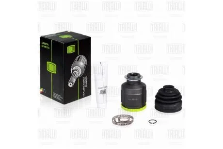 ШРКШ внутр. прав. для а/м Hyundai ix35 (10-)/Tucson (04-) 2.0i (нар:26/вн:24) TRIALLI Trialli GO 0811