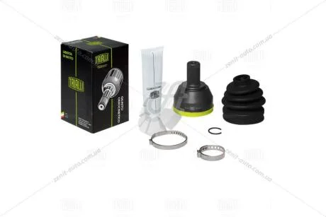 ШРКШ зовнішній Mondeo 1.6/1.8/2.0/2.2 (06-) (зов:40/вн:28) TRIALLI Trialli GO 1010