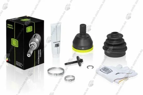 ШРУС наружный Focus 1.4/1.6/1.8/2.0 (04-) (нар:36/вн:26) TRIALLI Trialli GO 106102