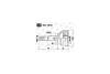 ШРУС наружный ALMERA 1.4/1.6/2.0 (00-) (нар:25/вн:23/без кольца ABS) c ABS Trialli GO 1414 (фото 4)