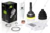 ШРУС наружный ALMERA 1.4/1.6/2.0 (00-) (нар:25/вн:23/без кольца ABS) c ABS Trialli GO 1414 (фото 5)