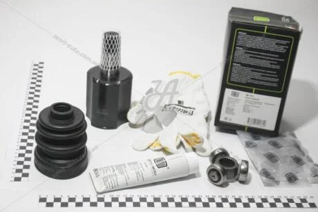 ШРУС внутренний VW Polo Sedan (10-) 1.6i (105Hp) AT Trialli GO 1811