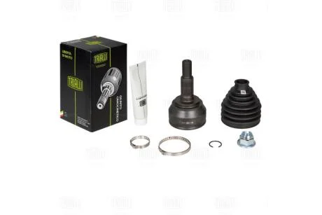 ШРУС наружный передней оси VW Touareg (02-) (н30/вн27) Trialli GO 1825