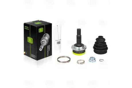 ШРКШ зовнішній Toyota Yaris (05-) 1.0i/1.3i (н26/вн20) Trialli GO 1919