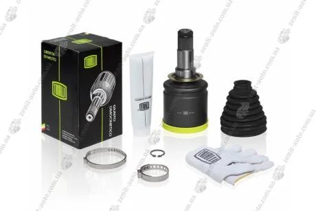ШРКШ внутрішній LX570 (07-), Land Cruiser 200 (07-) (зовн:34/вн:30) АКПП Trialli GO 1996