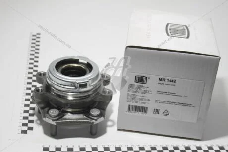 Маточина колеса перед. у зборі з підшипн. Nissan Teana (14-)/Pathfinder (14-) Trialli MR 1442