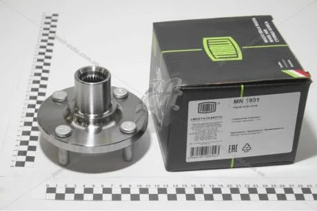 Маточина колеса перед. Toyota Corolla E120 (00-) Trialli MR 1901