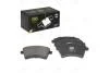 Колодки тормозные Renault Kangoo II (07-) передн т/с Bosch Trialli PF 4323 (фото 1)
