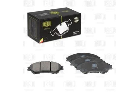 Колодки тормозные Suzuki SX4 (13-)/Vitara (15-) передн Trialli PF 4335