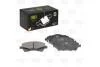 Колодки тормозные Toyota Avensis (09-) передн Trialli PF 4362 (фото 1)