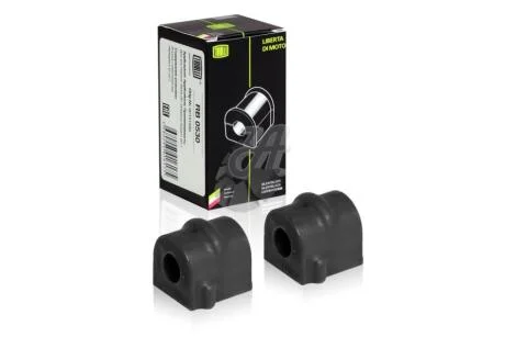 Втулка стабілізатора Нексія перед (к-т 2шт) TRIALLI Trialli RB 0530