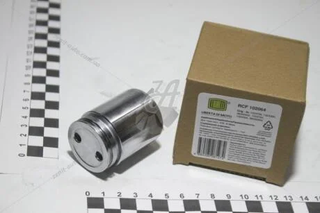 Поршень зад. суппорта для а/м Ford/Mazda/Opel/Renault/SAAB/VOLVO d=38mm TRIALLI Trialli RCF 102064