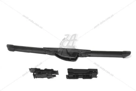 Щітка склоочисника безкаркасна 350мм Flex Beam Blade TRICO Trico FX350