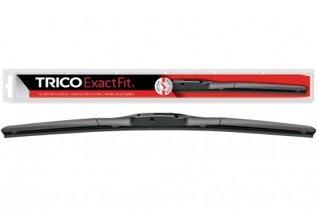 Щетка стеклоочистителя гибридная 430мм ExactFit Hybryd Beam Blade (HF430) Trico HF430L (фото 1)